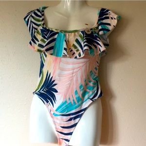 Forever 21 bathing suit